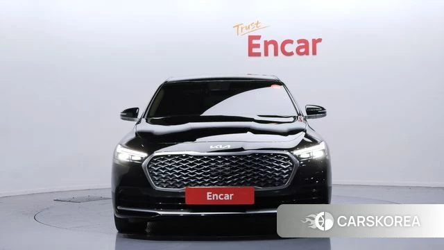 Kia The New K9 2nd generation id 3799752 из Кореи 13