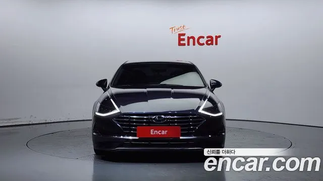 Hyundai Sonata (DN8) id 2331710 из Кореи 13