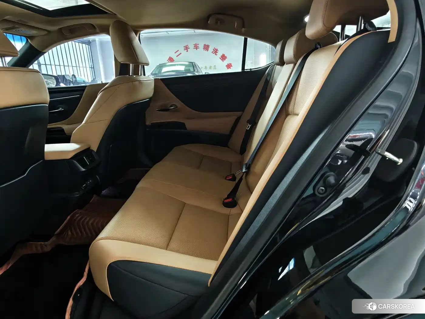 Lexus ES 2024 Черный из Китая, фото 4