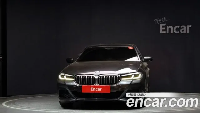 BMW 5 Series (G30) id 2750432 из Кореи 13