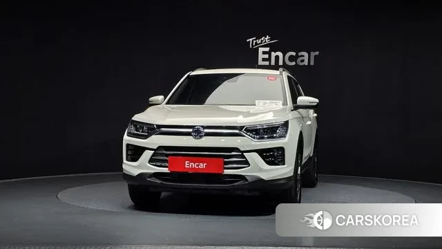 Ssangyong Beautiful Korando id 3365305 из Кореи 13