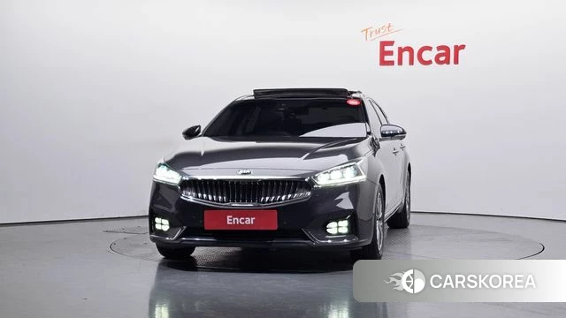 Kia All New K7 Hybrid id 4477217 из Кореи 13