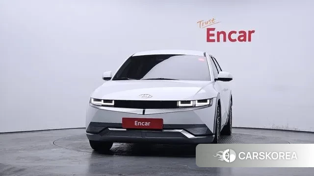 Hyundai Ionic 5 id 3451484 из Кореи 13