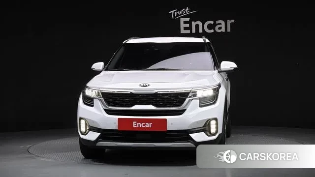 Kia Seltos id 3655607 из Кореи 13