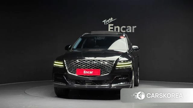 Genesis GV80 id 4325050 из Кореи 13