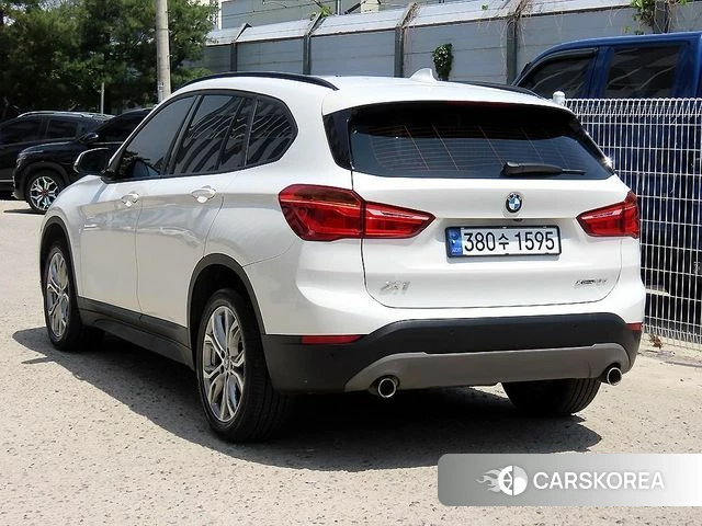 BMW X1 (F48) id 4339529 из Кореи 13