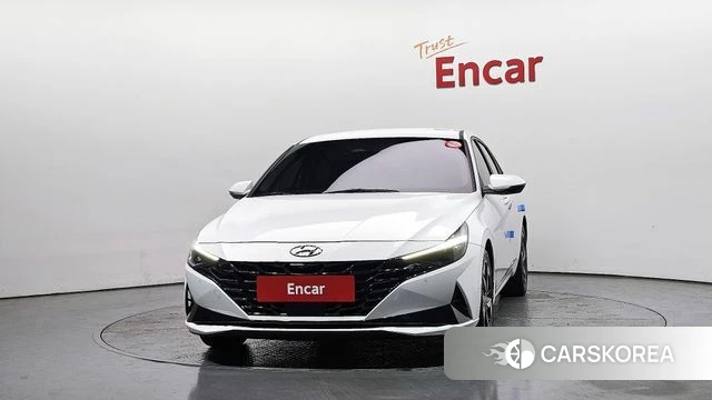 Hyundai Avante (CN7) id 4281811 из Кореи 13