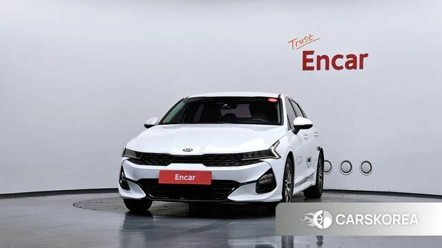 Kia K5 3rd generation id 4362584 из Кореи 23