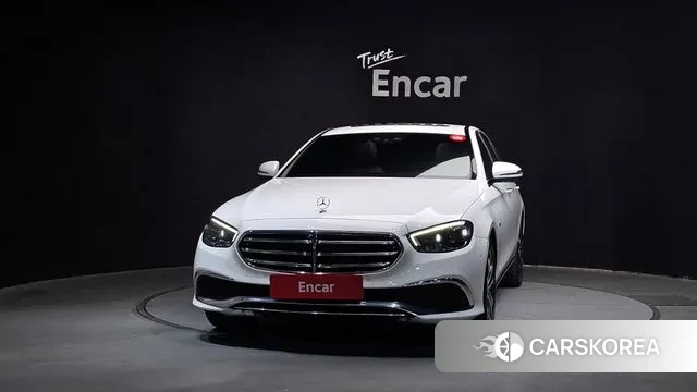 Mercedes-Benz E-Class W213 id 3422204 из Кореи 13