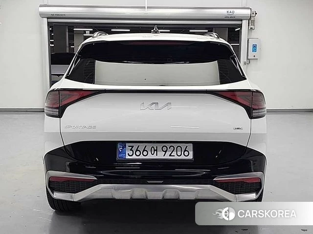 Kia Sportage 5th Generation Hybrid id 4550430 из Кореи 13