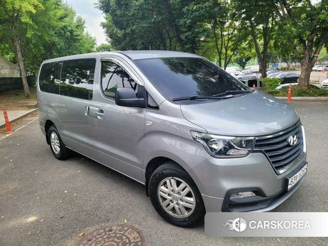 Hyundai The New Grand Starex id 4563036 из Кореи 13