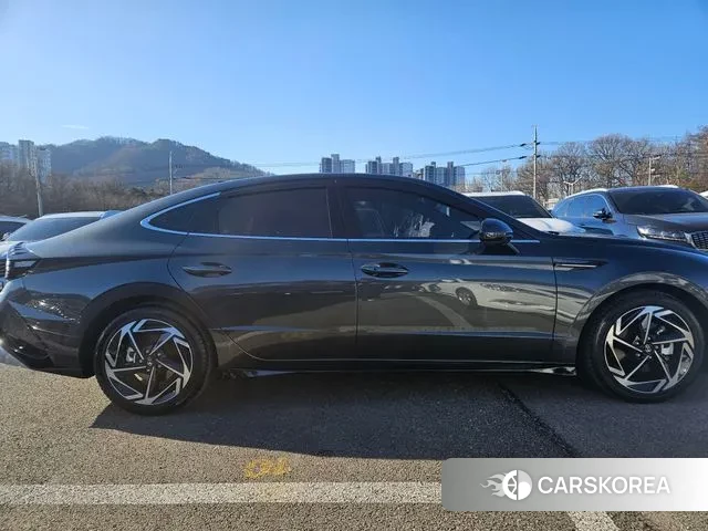 Hyundai Sonata D Edge (DN8) id 3533577 из Кореи 13