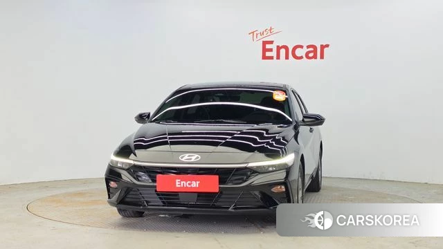 Hyundai The New Avante (CN7) id 4408680 из Кореи 23