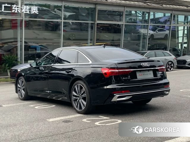 Audi A6L id 4400060 из Китая 16