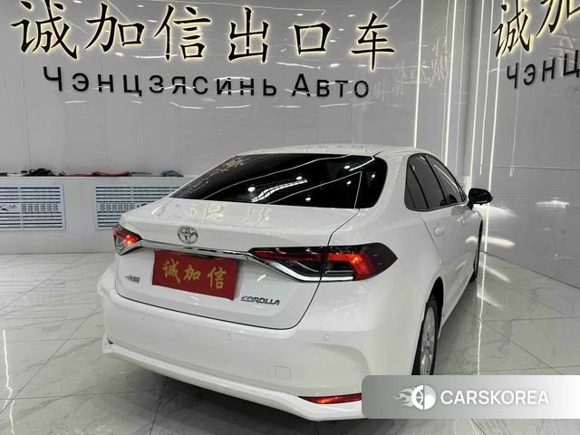 Toyota Corolla id 4328919 из Китая 14