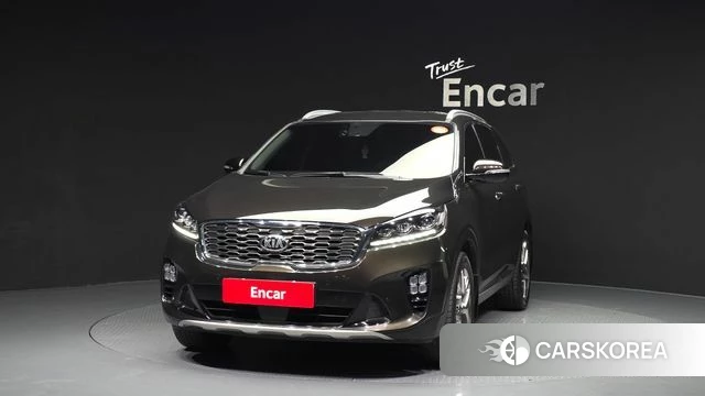 Kia The New Sorento id 3942680 из Кореи 13