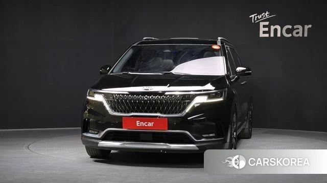 Kia Carnival 4th generation id 3911154 из Кореи 13