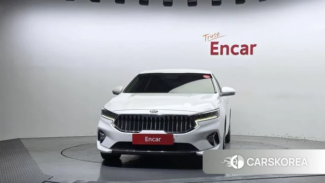 Kia K7 Premier id 4895173 из Кореи 13