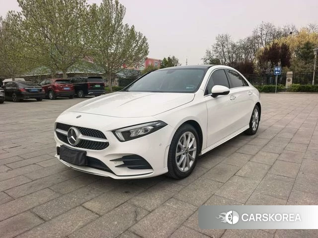 Mercedes-Benz Class A id 4253471 из Китая 16