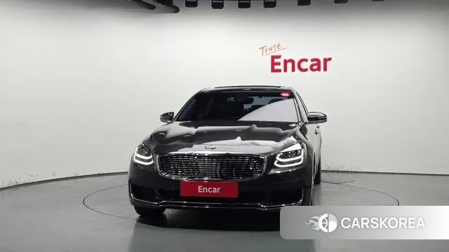 Kia More K9 id 3459830 из Кореи 13