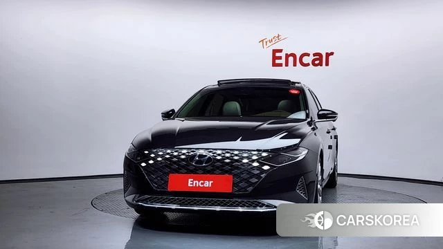 Hyundai The New Grandeur IG id 3827920 из Кореи 13