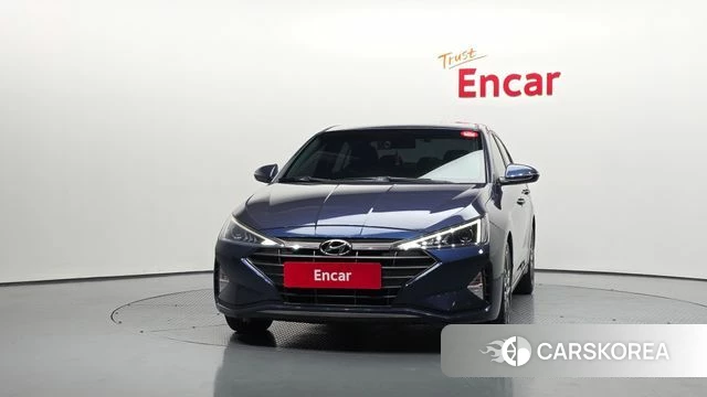 Hyundai The New Avante AD id 3873620 из Кореи 13