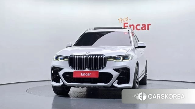BMW X7 (G07) id 4872558 из Кореи 23