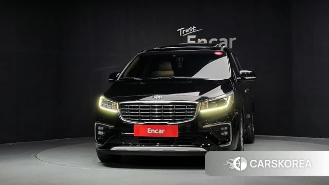 Kia The New Carnival id 4794770 из Кореи 23