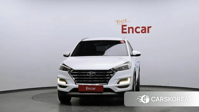 Hyundai All New Tucson id 3844073 из Кореи 13