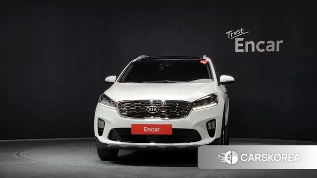 Kia The New Sorento id 3557438 из Кореи 13