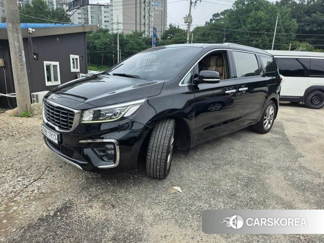 Kia The New Carnival id 4722498 из Кореи 12