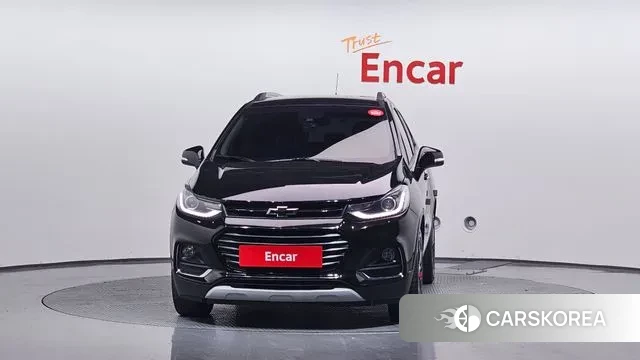 Chevrolet (GM Daewoo) The New Trax id 3429238 из Кореи 13