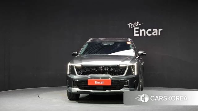 Kia The New Sorento 4th Generation id 3882914 из Кореи 13