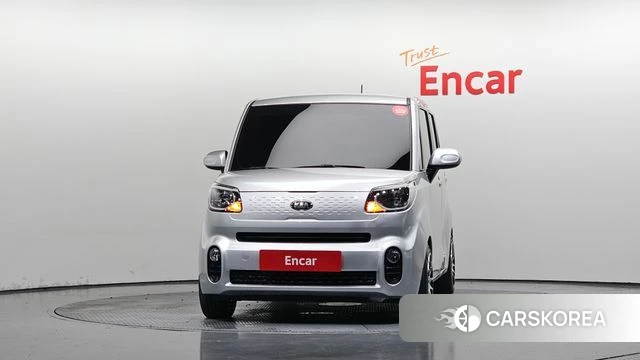 Kia The New Ray id 4652113 из Кореи 13
