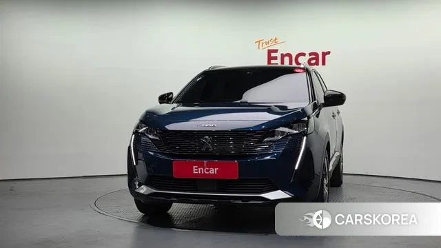 Peugeot 5008 second generation id 3022263 из Кореи 13