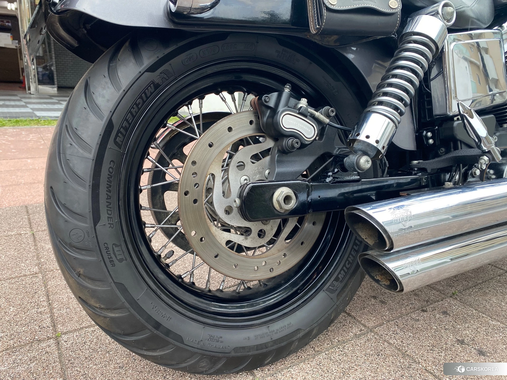 Проданный Harley-Davidson Dyna Wide Glide FXDWG1450 id 4320030 из Японии, фото 11