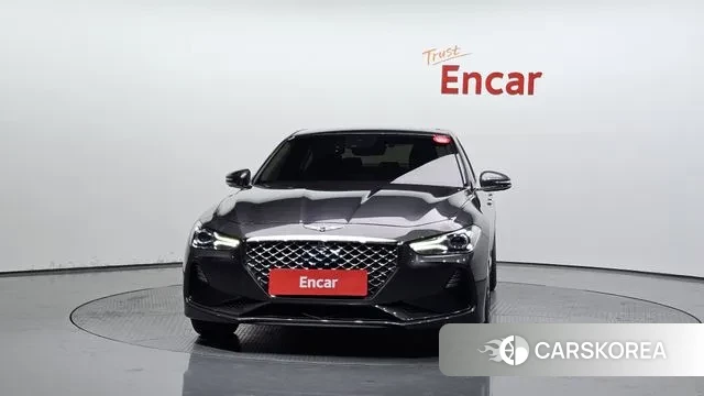 Genesis G70 id 3494212 из Кореи 13