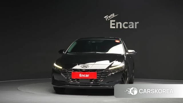 Hyundai Avante (CN7) id 4671860 из Кореи 23