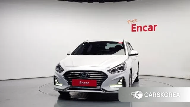 Hyundai Sonata New Rise id 2981772 из Кореи 13