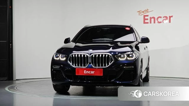 BMW X6 (G06) id 4507441 из Кореи 13
