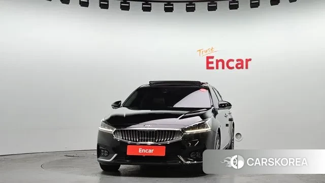 Kia Come New K7 id 3748389 из Кореи 13