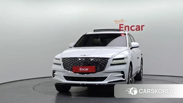 Genesis GV80 id 4769588 из Кореи 23