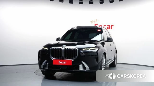 BMW X7 (G07) id 4433027 из Кореи 23