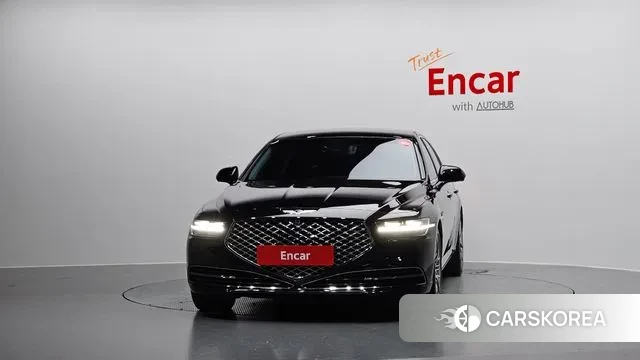 Genesis G90 id 3438691 из Кореи 13