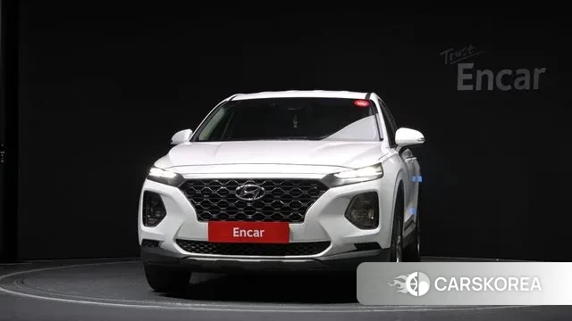 Hyundai Santa Fe TM id 3060514 из Кореи 13