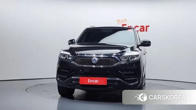 Ssangyong G4 Rexton id 3647026 из Кореи 13