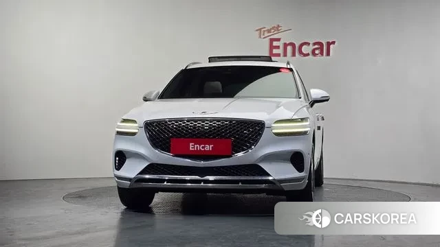 Genesis GV70 id 3680192 из Кореи 13