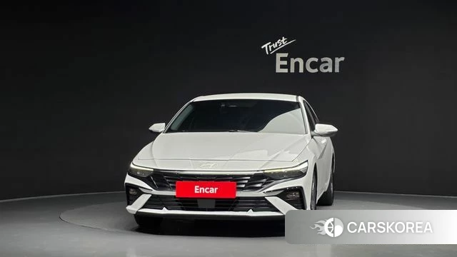 Hyundai The New Avante (CN7) id 4602758 из Кореи 13