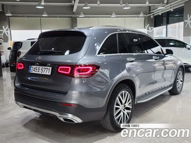 Mercedes-Benz GLC-Class X253 id 2364171 из Кореи 13