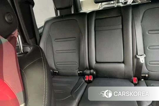 Mercedes-Benz G-class 2022 Черный из Китая, фото 3